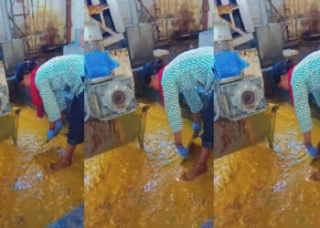 Viral Video: कथित आम जूस फैक्ट्री का वीडियो वायरल, गंदगी के बीच प्रोसेसिंग का दावा, लोगों ने उठाए फूड सेफ्टी पर सवाल