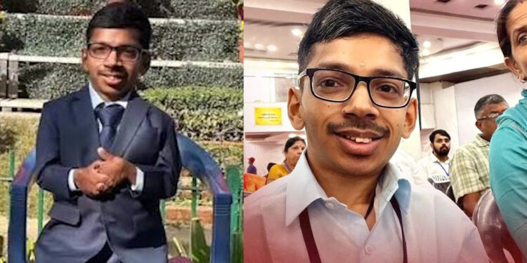 UPSC Success Story: गंभीर बीमारी और शारीरिक चुनौतियों को हराकर नीतीश कुमार ने हासिल की 847वीं रैंक, संघर्ष से लिखी सफलता की नई कहानी