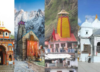 Char Dham Yatra: भारी बारिश से उत्तराखंड में बढ़ा खतरा, चारधाम यात्रा पर लगी अस्थायी रोक; अलकनंदा और मंदाकिनी का जलस्तर बढ़ने से प्रशासन अलर्ट