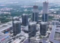 Yiwu's New Leap