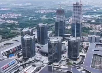 Yiwu's New Leap