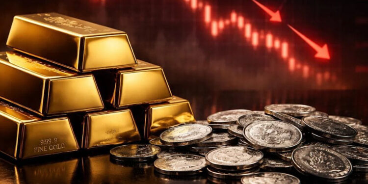 Gold-Silver Rate Fall: कल की चमक आज पड़ी फीकी! 09 जुलाई को सोना-चांदी दोनों सस्ते, खरीदारी से पहले जान लें आपके शहर का भाव