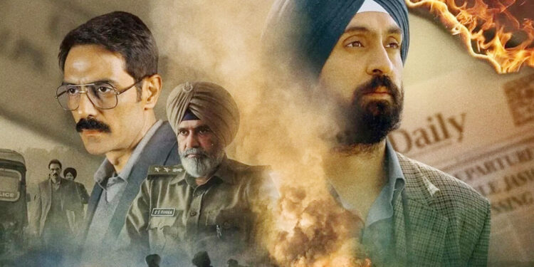 controversy erupted over the film Satluj : सतलुज’ फ़िल्म को लेकर मचा बवाल , रिलीज होने के 2 दिन बाद प्लेटफ़ॉर्म ने इसे हटा दिया, जिससे पंजाब में भारी विवाद खड़ा हो गया।