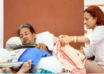 Sonam Wangchuk Hospitalized