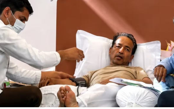 Doctor major update on Sonam Wangchuk health after 21 day hunger strike