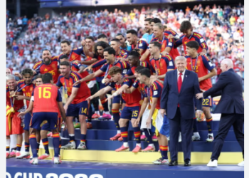Trump Embarrassed At FIFA Final
