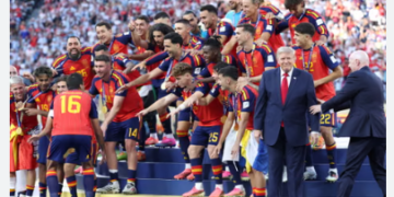 Trump Embarrassed At FIFA Final