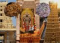offerings worth crores from Tirupati to Banke Bihari under strict surveillance