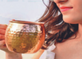 Water in copper vessels