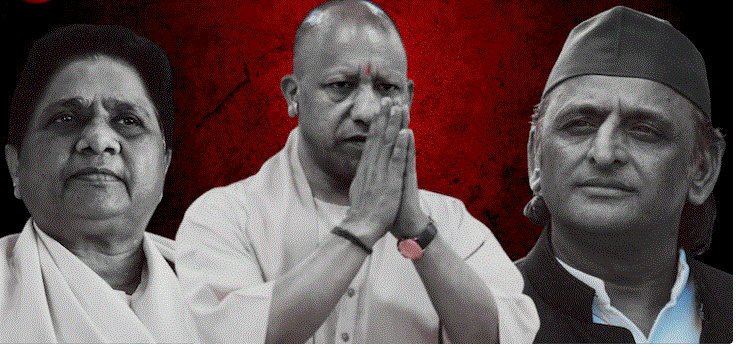 Political battle over the Dalit vote bank Is UP electoral arithmetic shifting