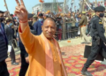 election campaign has begun in Uttar Pradesh cm Yogi Adityanath whirlwind tours have intensified the political situation