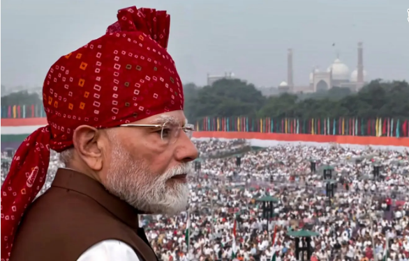 PM Modi 2026 Independence Day