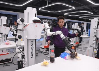 Beijing emerges