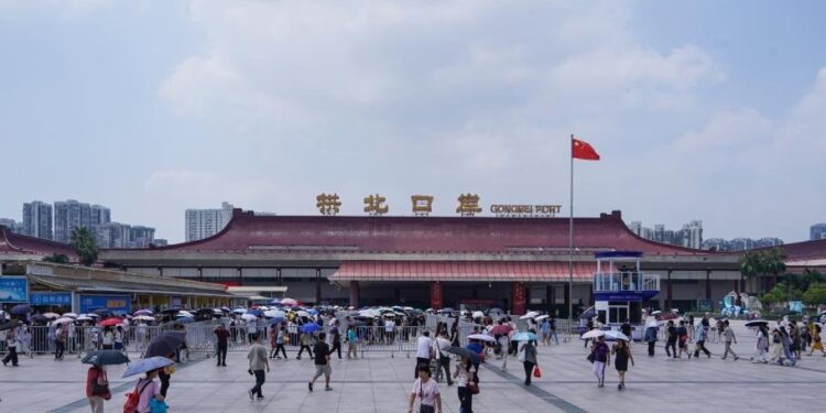 Export value of special products from Xizang rose the first half of the year
