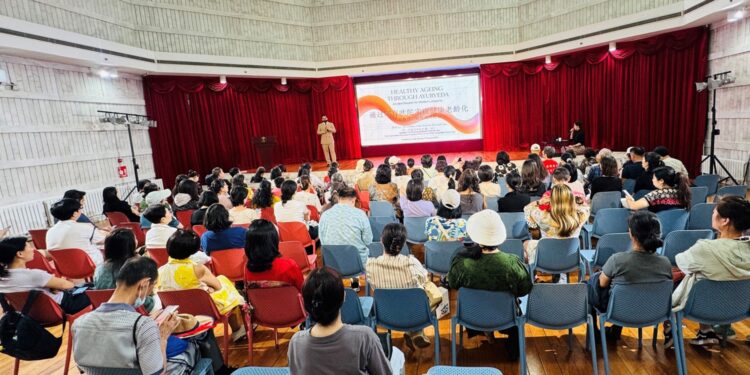 Achieve healthy aging through Ayurveda: Dr Jha