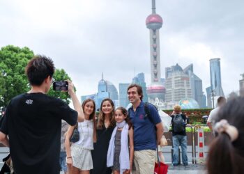 China becomes the preferred choice