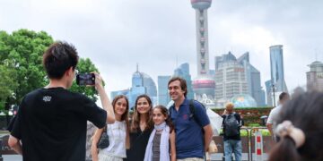 China becomes the preferred choice
