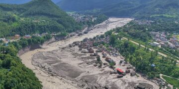 हिमालयी आपदाओं से निपटने के लिए अंतरराष्ट्रीय सहयोग जरूरी: पूर्व नेपाली राजदूत ओली