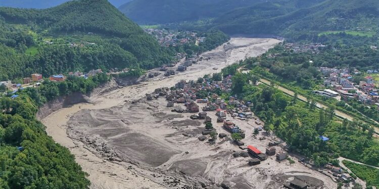 हिमालयी आपदाओं से निपटने के लिए अंतरराष्ट्रीय सहयोग जरूरी: पूर्व नेपाली राजदूत ओली