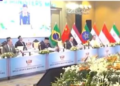 BRICS Sports Ministers meeting
