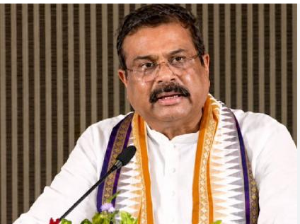 Dharmendra Pradhan