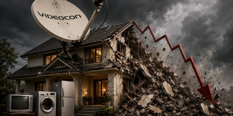 Videocon Story: हर घर की शान था Videocon, फिर कर्ज और गलत फैसलों ने ऐसे डुबोया पूरा साम्राज्य