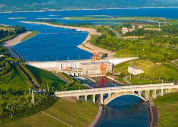 China water diversion