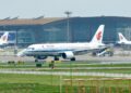 C919 ने औपचारिक रूप से अंतरराष्ट्रीय वाणिज्यिक उड़ानें शुरू कीं