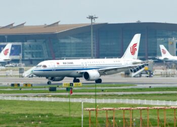 C919 ने औपचारिक रूप से अंतरराष्ट्रीय वाणिज्यिक उड़ानें शुरू कीं