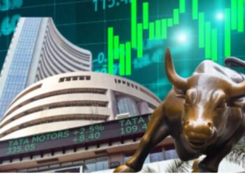 Share Market: शेयर बाजार में लौटी तेजी, सेंसेक्स 287 अंक चढ़ा; निफ्टी भी 24,334 के पार बंद