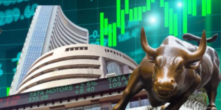 Share Market: शेयर बाजार में लौटी तेजी, सेंसेक्स 287 अंक चढ़ा; निफ्टी भी 24,334 के पार बंद