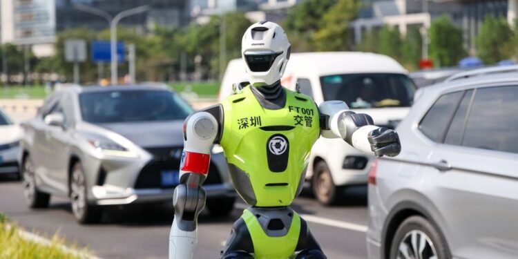Humanoid robots#officially started