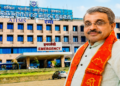 Rajya Sabha MP Rajnish Agrawal