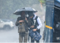 new spell of monsoon