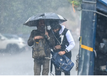 new spell of monsoon