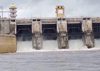 Kaveri Water Dispute