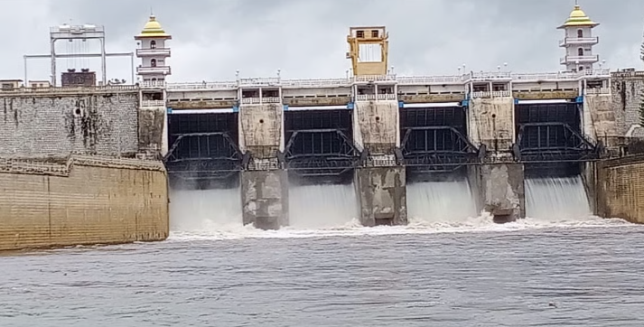Kaveri Water Dispute