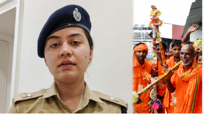 IPS Anshika Verma
