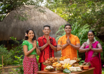 true face of Sri Lanka a unique world of culture