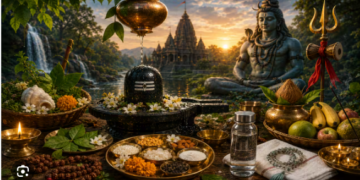 first Monday of Sawan Know the auspicious time for Rudrabhishek the worship ritual and Shiva mantras