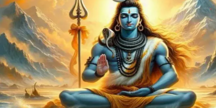 Shiva Temple