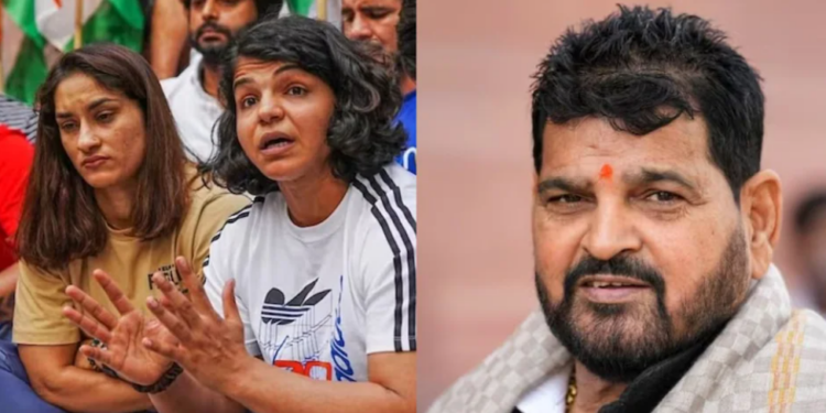 #Delhi Rouse Avenue Court #Wrestlers Sexual Harassment Case #Brijbhushan Sharan Singh Acquitted #Brijbhushan Sharan Singh Acquitted by Delhi Court
