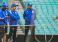 Indian Cricket Team Support Staff