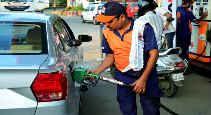 Petrol Diesel price