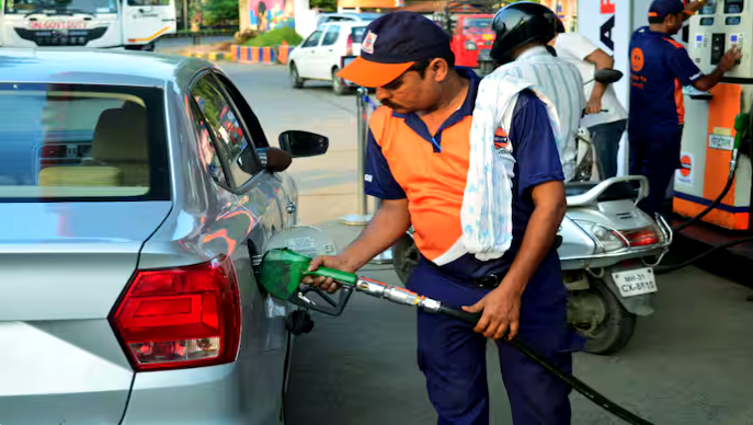 Petrol Diesel price