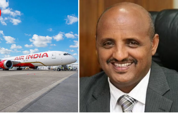Air India gets a new captain Tewolde Gebremariam appointed CEO and MD