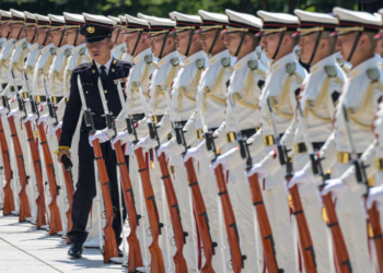 China Conducts Survey Global Concern Grows Over Japan Military Expansion
