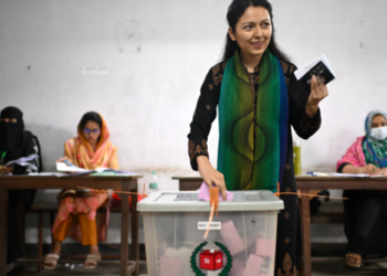 Bangladesh voting