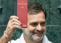 Rahul gandhi echo amidst controversy Booking cancelled first then permission granted in Prayagraj