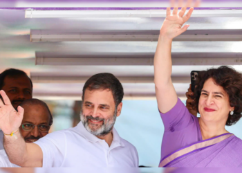 Major reset in UP Congress Team Priyanka out Mission 2027 rests on a new team